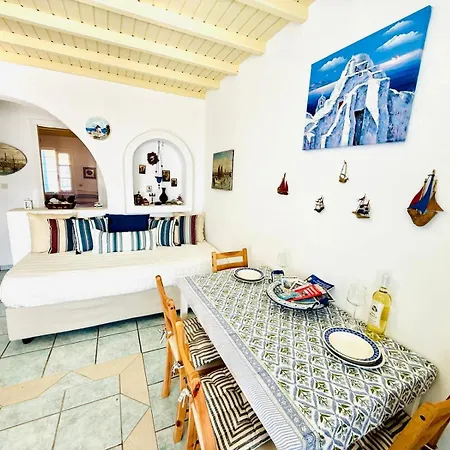 Stylish 2 Bd Escape With Patio At * Ornos (Mykonos)